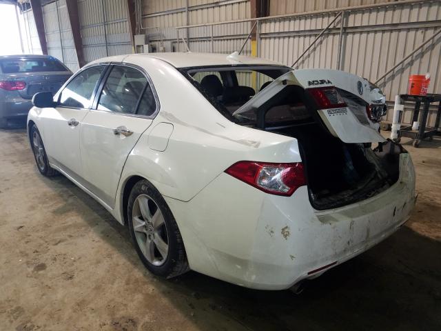 Photo 2 VIN: JH4CU2F66AC038193 - ACURA TSX 