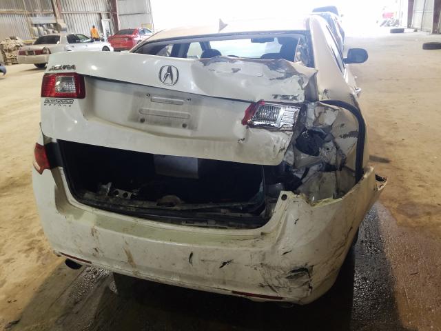 Photo 8 VIN: JH4CU2F66AC038193 - ACURA TSX 