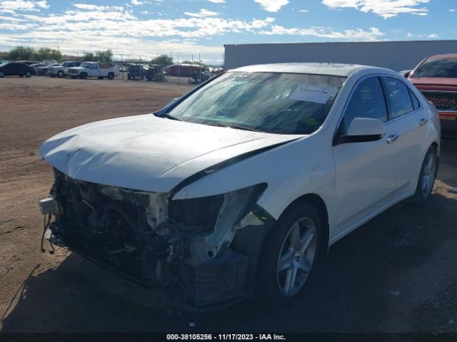 Photo 1 VIN: JH4CU2F66AC039313 - ACURA TSX 