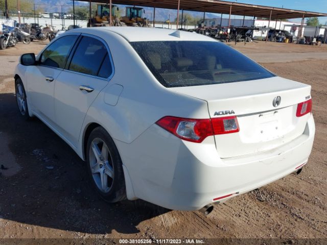 Photo 2 VIN: JH4CU2F66AC039313 - ACURA TSX 