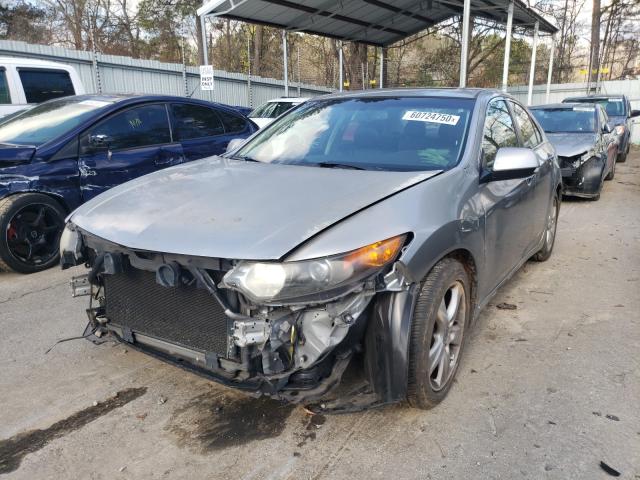 Photo 1 VIN: JH4CU2F66AC039599 - ACURA TSX 