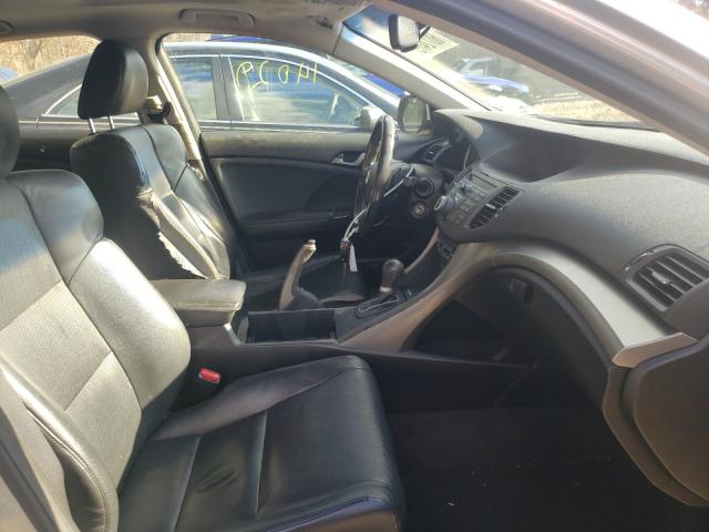 Photo 4 VIN: JH4CU2F66AC039599 - ACURA TSX 