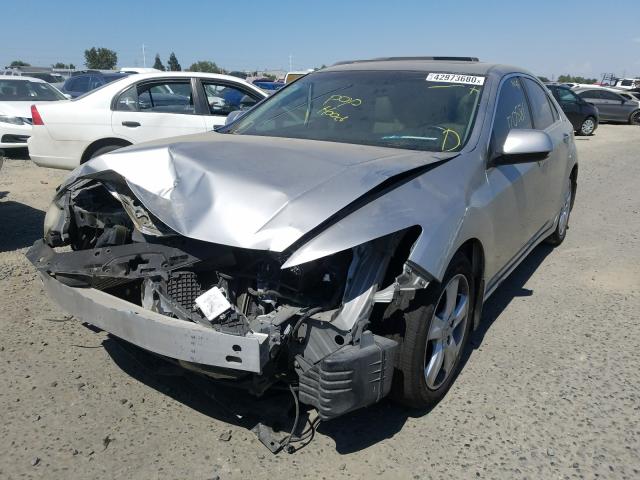 Photo 1 VIN: JH4CU2F66AC040493 - ACURA TSX 