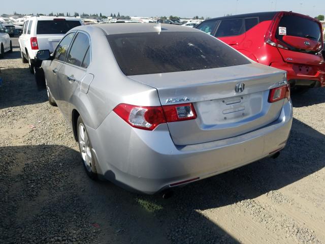 Photo 2 VIN: JH4CU2F66AC040493 - ACURA TSX 