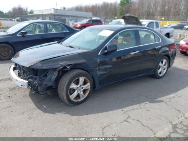 Photo 1 VIN: JH4CU2F66AC040736 - ACURA TSX 