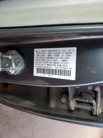 Photo 12 VIN: JH4CU2F66AC041420 - ACURA TSX 