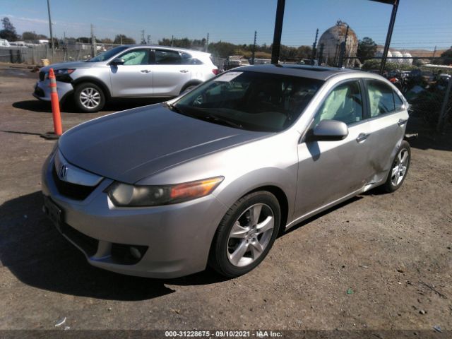 Photo 1 VIN: JH4CU2F66AC042325 - ACURA TSX 