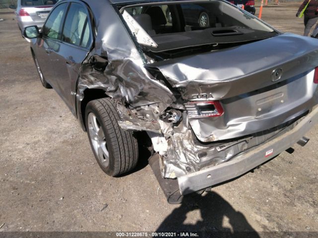 Photo 5 VIN: JH4CU2F66AC042325 - ACURA TSX 