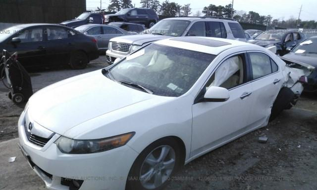 Photo 1 VIN: JH4CU2F66AC042633 - ACURA TSX 