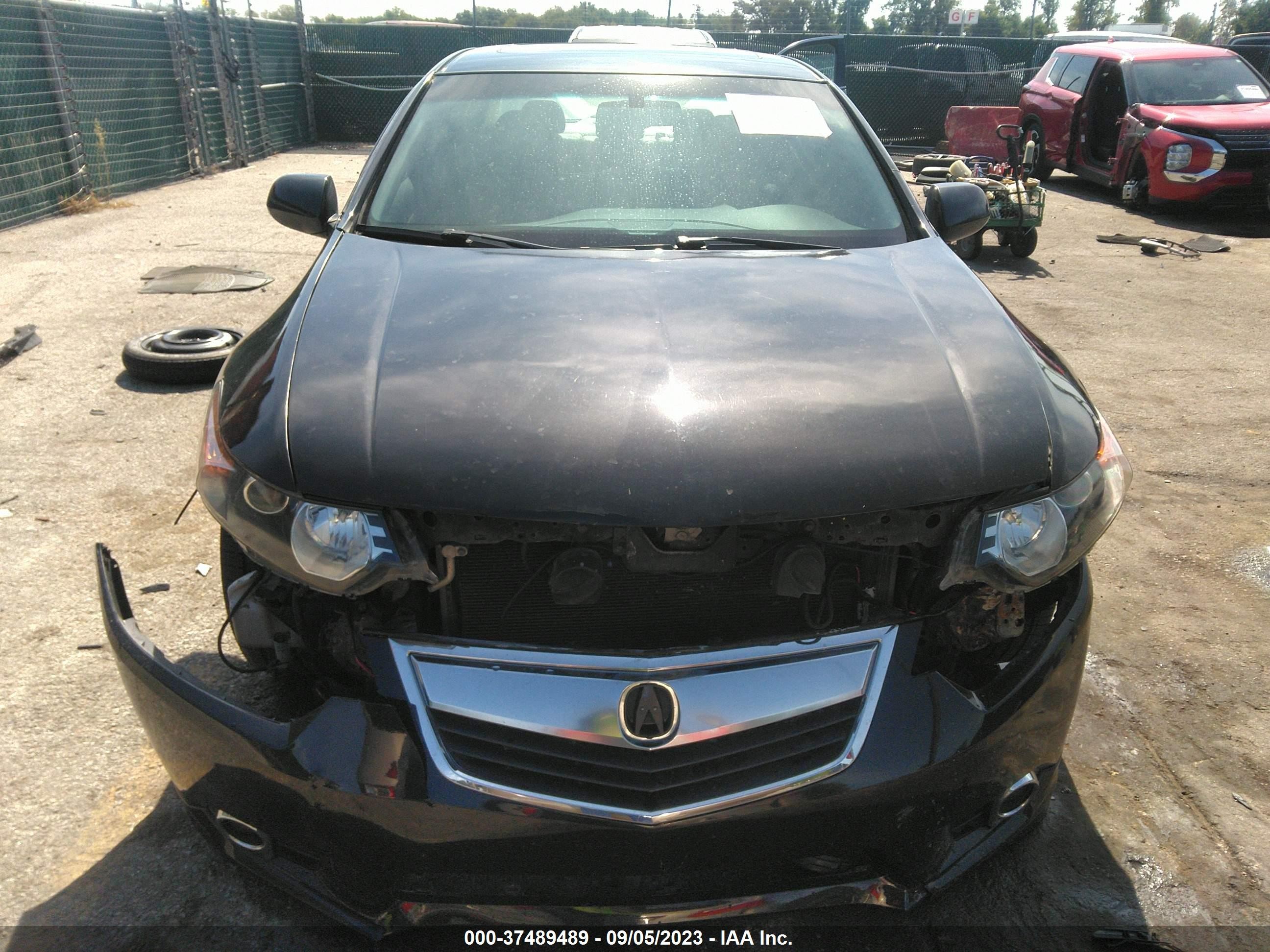 Photo 12 VIN: JH4CU2F66BC001131 - ACURA TSX 