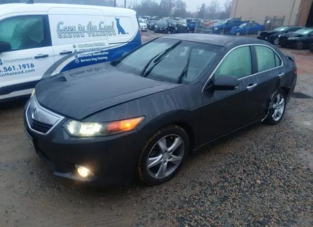 Photo 1 VIN: JH4CU2F66BC001193 - ACURA TSX 