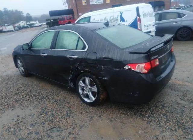 Photo 2 VIN: JH4CU2F66BC001193 - ACURA TSX 