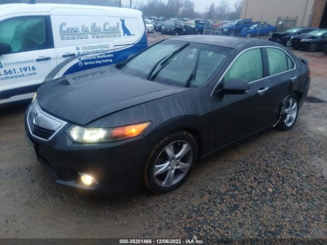 Photo 1 VIN: JH4CU2F66BC001193 - ACURA TSX 