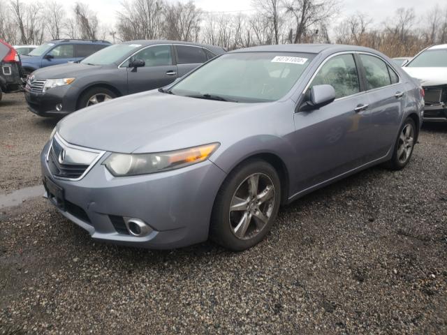 Photo 1 VIN: JH4CU2F66BC001680 - ACURA TSX 