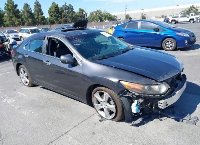 Photo 0 VIN: JH4CU2F66BC002120 - ACURA TSX 