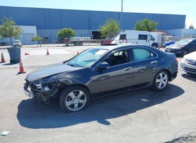 Photo 1 VIN: JH4CU2F66BC002120 - ACURA TSX 