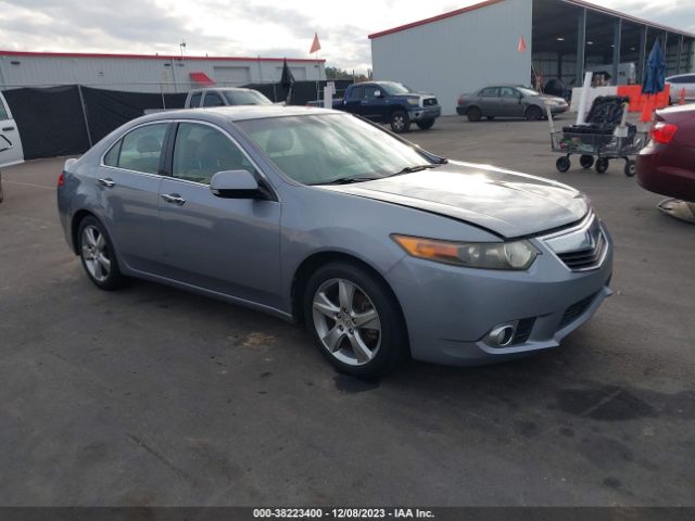 Photo 0 VIN: JH4CU2F66BC002456 - ACURA TSX 