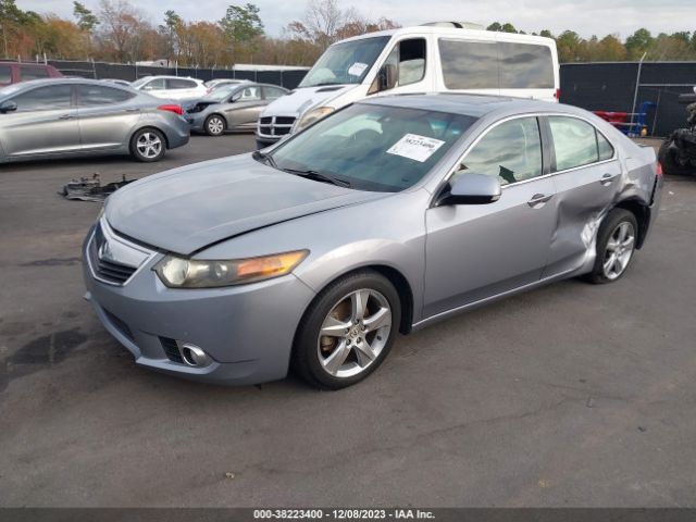 Photo 1 VIN: JH4CU2F66BC002456 - ACURA TSX 