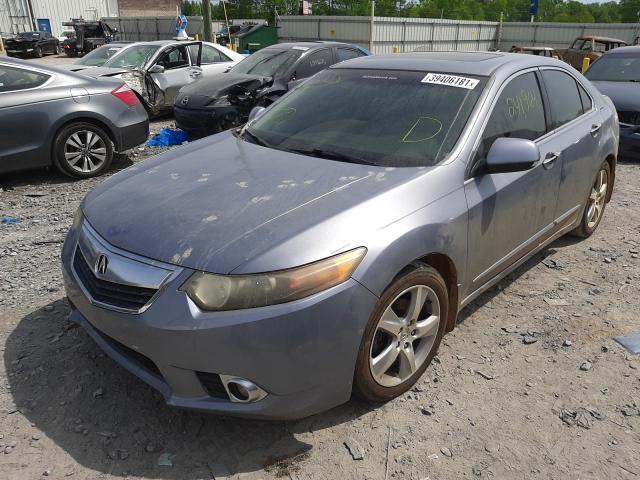 Photo 1 VIN: JH4CU2F66BC003493 - ACURA TSX 