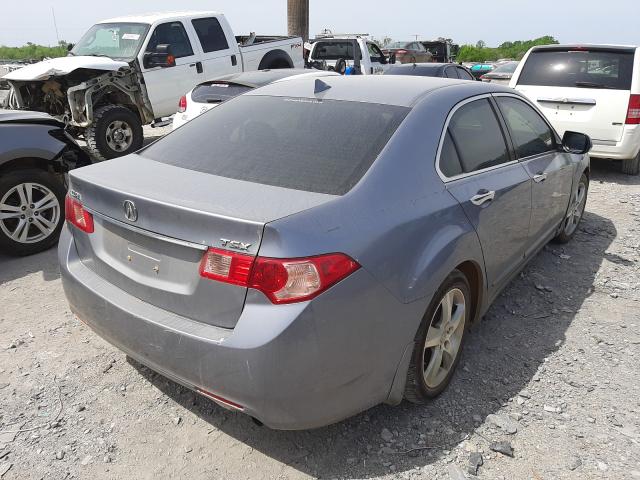 Photo 3 VIN: JH4CU2F66BC003493 - ACURA TSX 