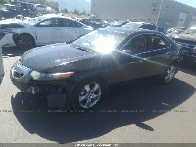 Photo 1 VIN: JH4CU2F66BC004496 - ACURA TSX 