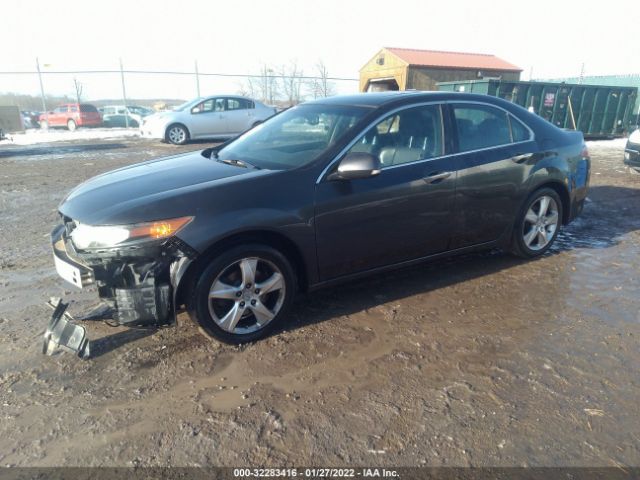 Photo 1 VIN: JH4CU2F66BC006894 - ACURA TSX 