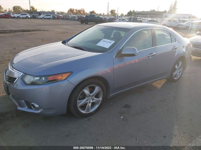 Photo 1 VIN: JH4CU2F66BC007088 - ACURA TSX 