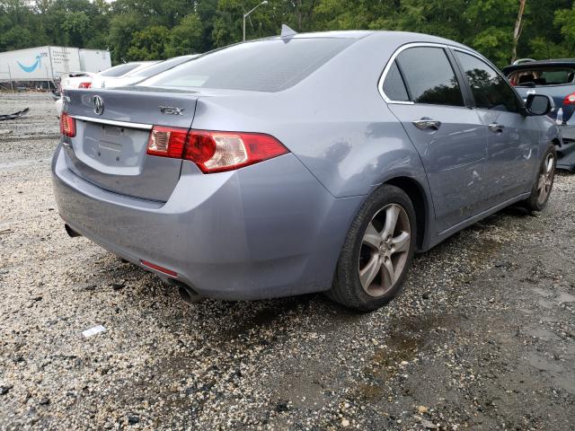 Photo 3 VIN: JH4CU2F66BC007897 - ACURA TSX 