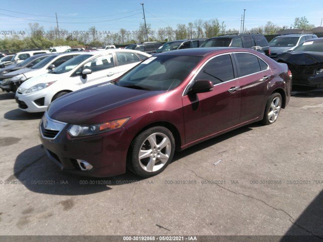 Photo 1 VIN: JH4CU2F66BC007947 - ACURA TSX 