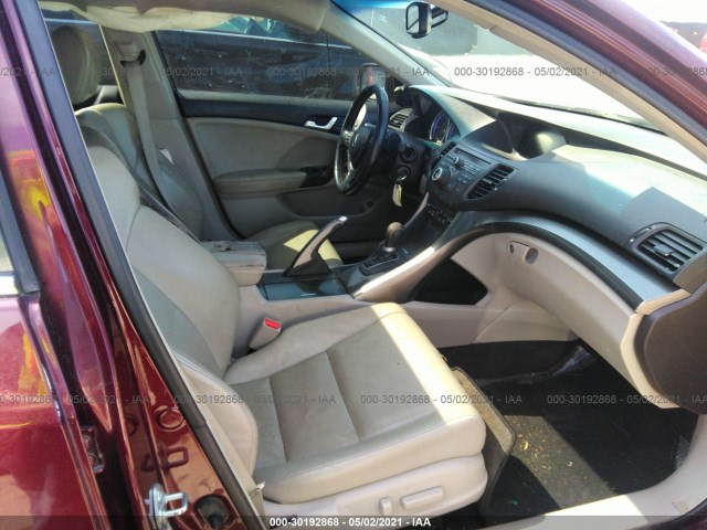 Photo 4 VIN: JH4CU2F66BC007947 - ACURA TSX 