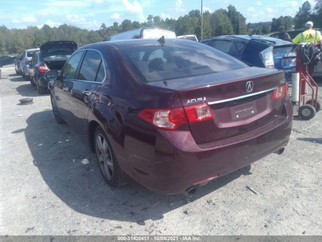 Photo 2 VIN: JH4CU2F66BC010041 - ACURA TSX 