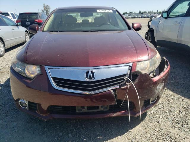 Photo 4 VIN: JH4CU2F66BC011514 - ACURA TSX 