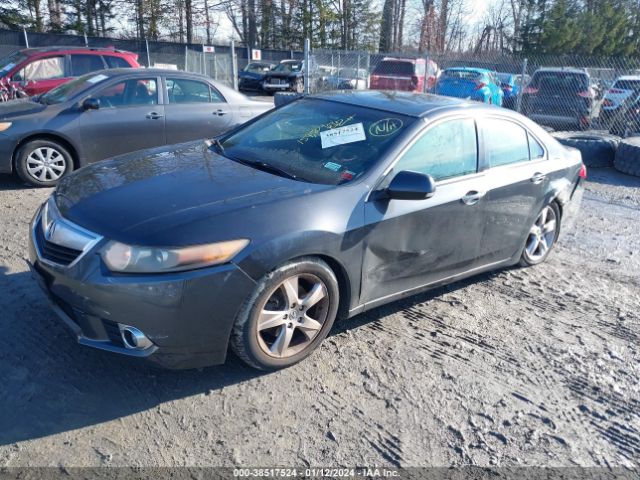 Photo 1 VIN: JH4CU2F66BC014896 - ACURA TSX 