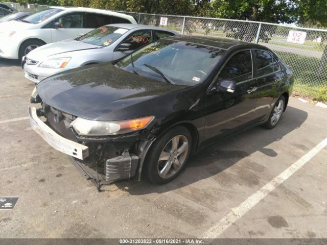 Photo 1 VIN: JH4CU2F66BC015420 - ACURA TSX 