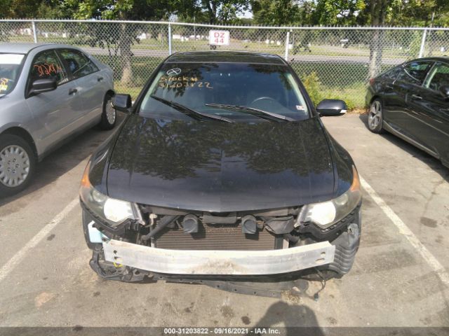 Photo 5 VIN: JH4CU2F66BC015420 - ACURA TSX 