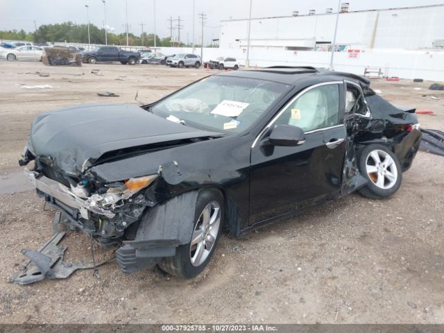 Photo 1 VIN: JH4CU2F66BC015904 - ACURA TSX 