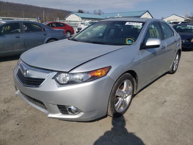 Photo 1 VIN: JH4CU2F66BC016843 - ACURA TSX 