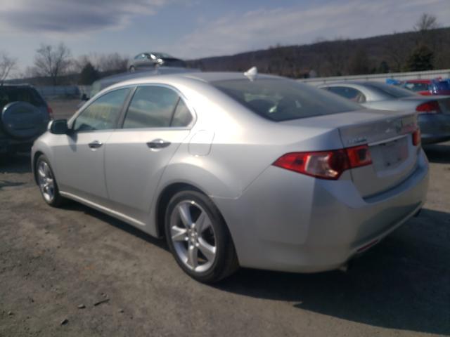 Photo 2 VIN: JH4CU2F66BC016843 - ACURA TSX 