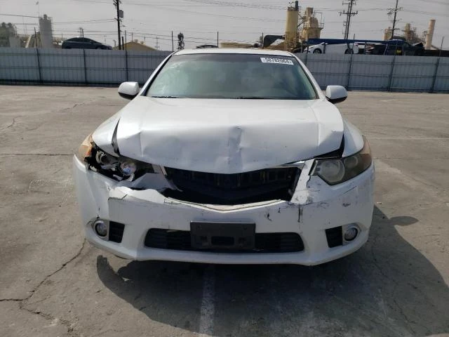 Photo 4 VIN: JH4CU2F66CC001826 - ACURA TSX TECH 