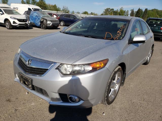 Photo 1 VIN: JH4CU2F66CC003317 - ACURA TSX TECH 