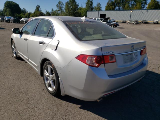 Photo 2 VIN: JH4CU2F66CC003317 - ACURA TSX TECH 