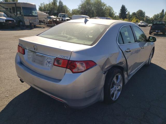 Photo 3 VIN: JH4CU2F66CC003317 - ACURA TSX TECH 