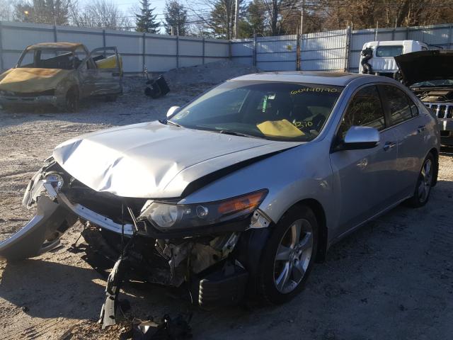 Photo 1 VIN: JH4CU2F66CC005052 - ACURA TSX TECH 