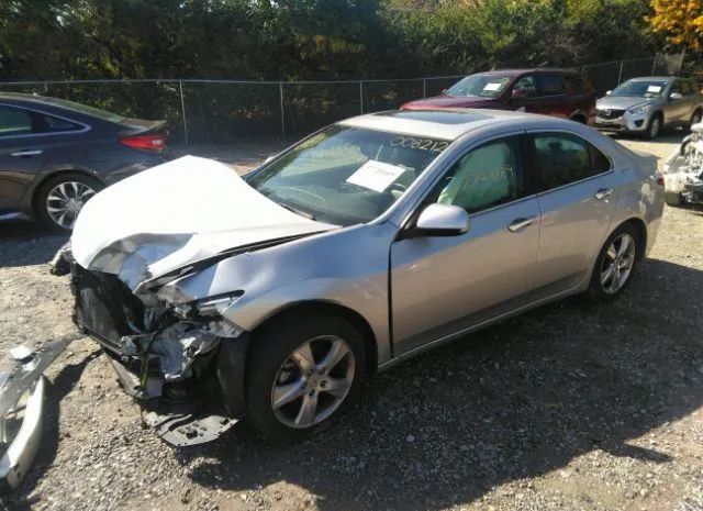 Photo 1 VIN: JH4CU2F66CC008212 - ACURA TSX 