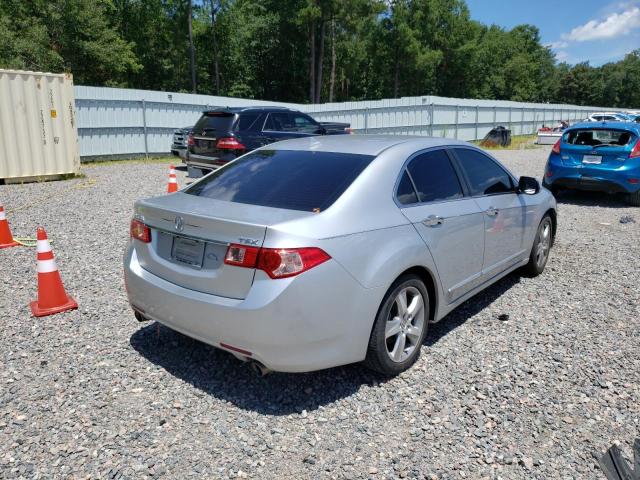 Photo 3 VIN: JH4CU2F66CC012275 - ACURA TSX TECH 