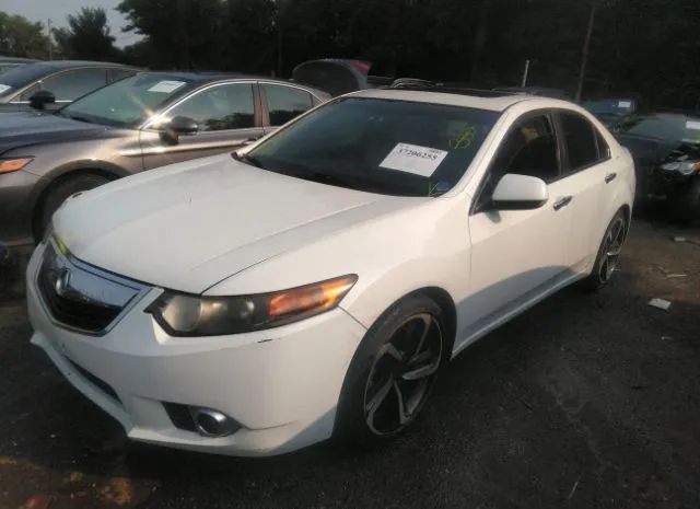 Photo 1 VIN: JH4CU2F66CC012504 - ACURA TSX 