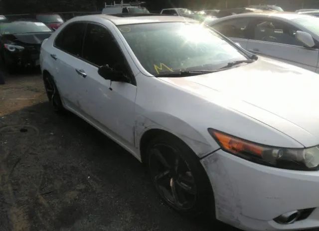 Photo 5 VIN: JH4CU2F66CC012504 - ACURA TSX 