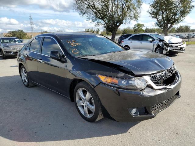 Photo 3 VIN: JH4CU2F66CC017797 - ACURA TSX TECH 