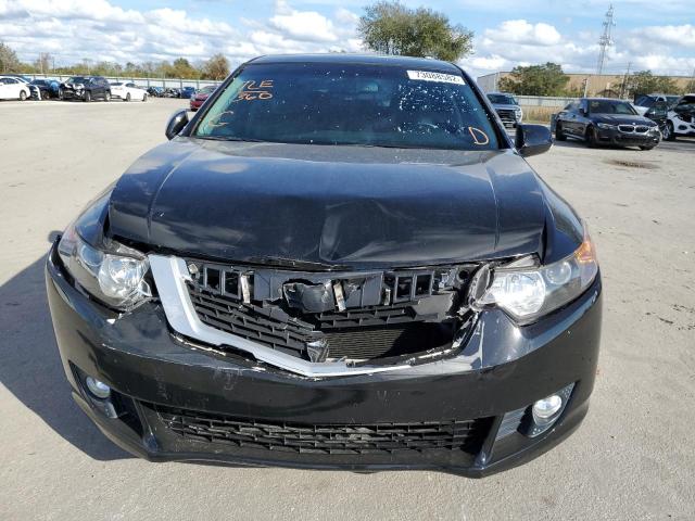 Photo 4 VIN: JH4CU2F66CC017797 - ACURA TSX TECH 