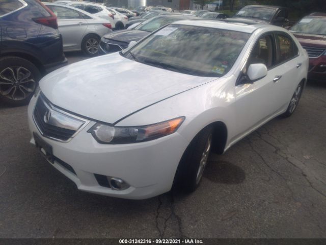 Photo 1 VIN: JH4CU2F66CC023292 - ACURA TSX 